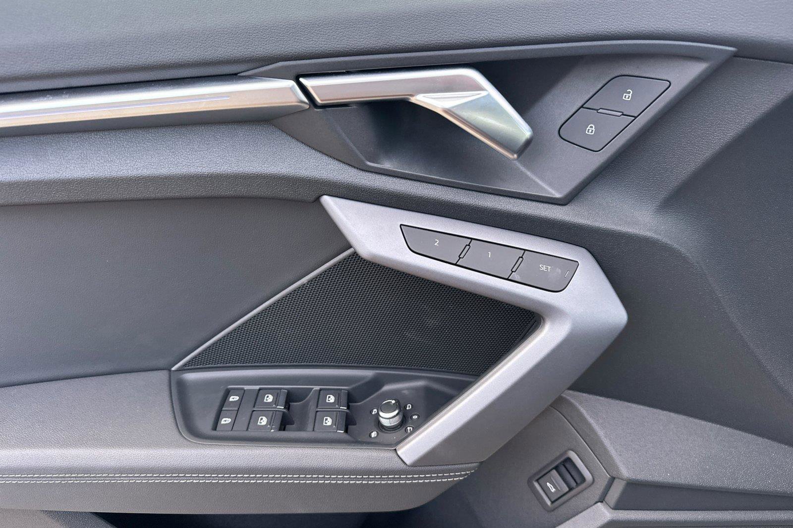 Certified 2025 Audi A3 2.0T Premium image 10
