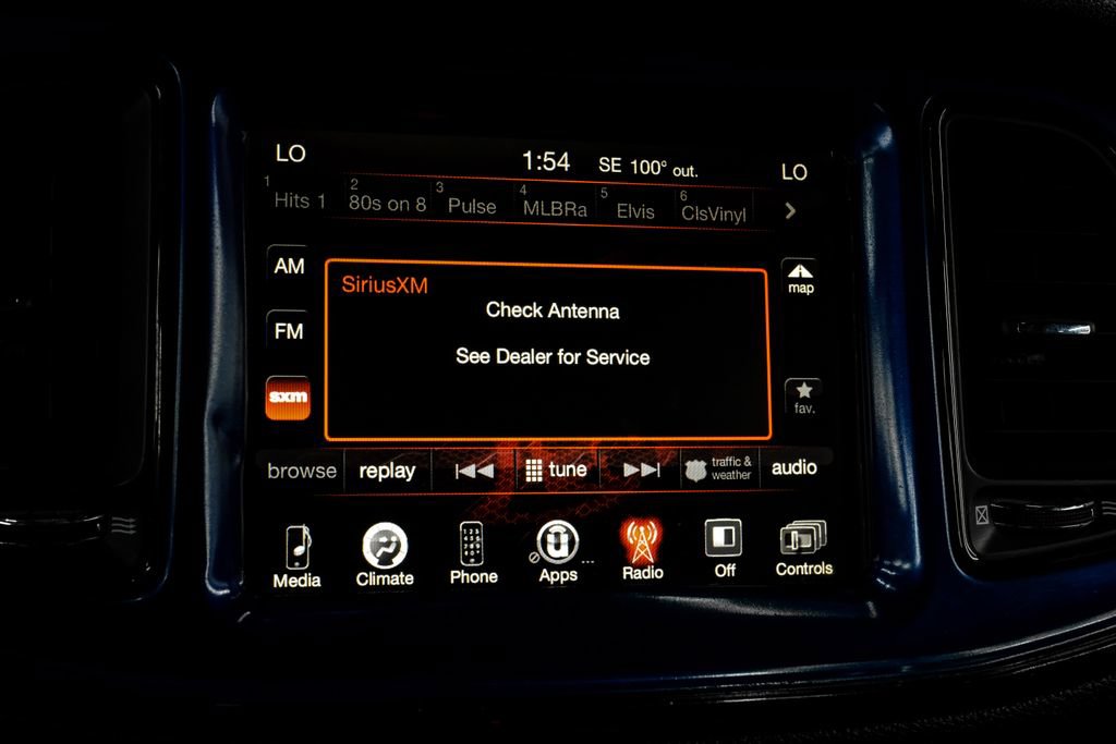 Used 2019 Dodge Challenger SXT w/ Blacktop Package RWD image 37