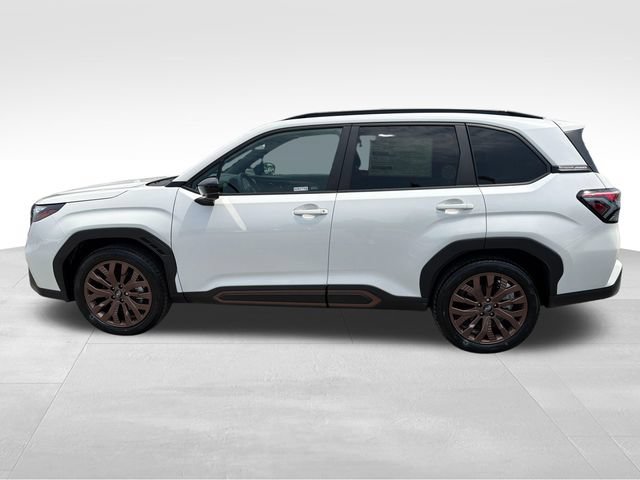 Certified 2026 Subaru Forester Sport AWD/4WD image 4