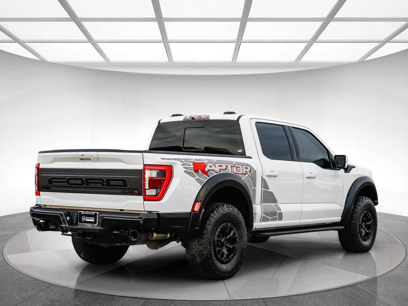 Used 2023 Ford F150 Raptor w/ Equipment Group 802A Raptor R AWD/4WD image 5