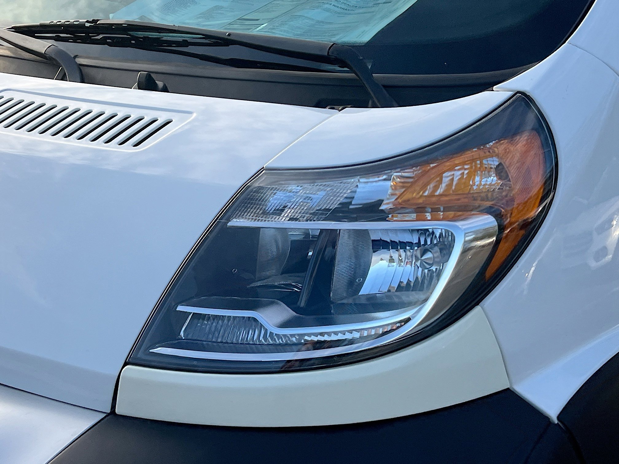 Used 2022 RAM ProMaster 2500 image 11