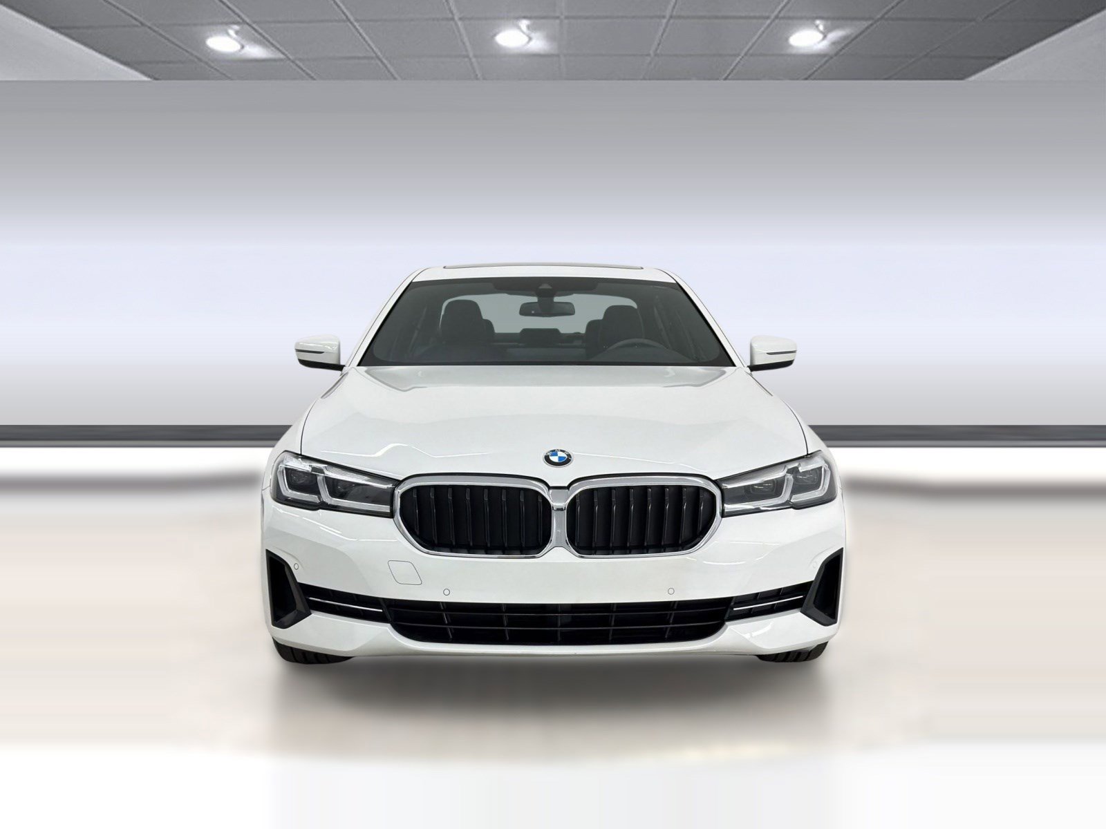 Used 2022 BMW 530i w/ Convenience Package RWD image 6