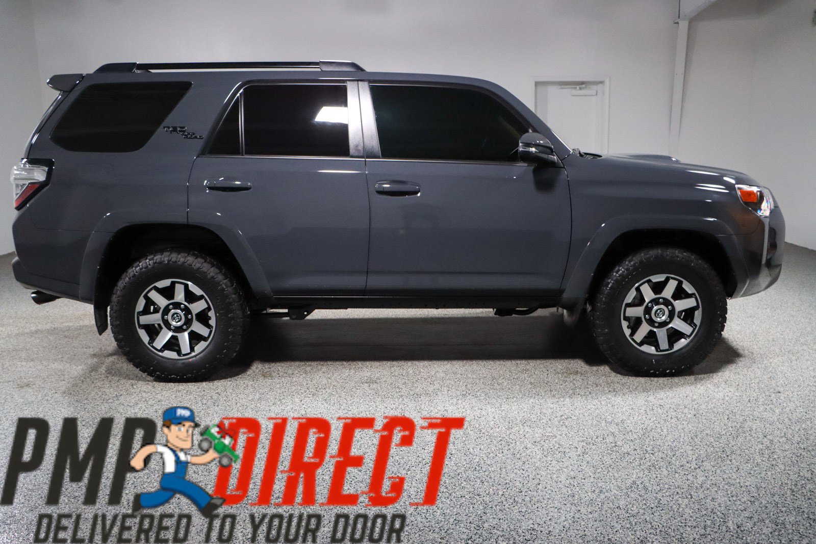 Used 2024 Toyota 4Runner TRD Off-Road Premium w/ Moonroof Package AWD/4WD image 6