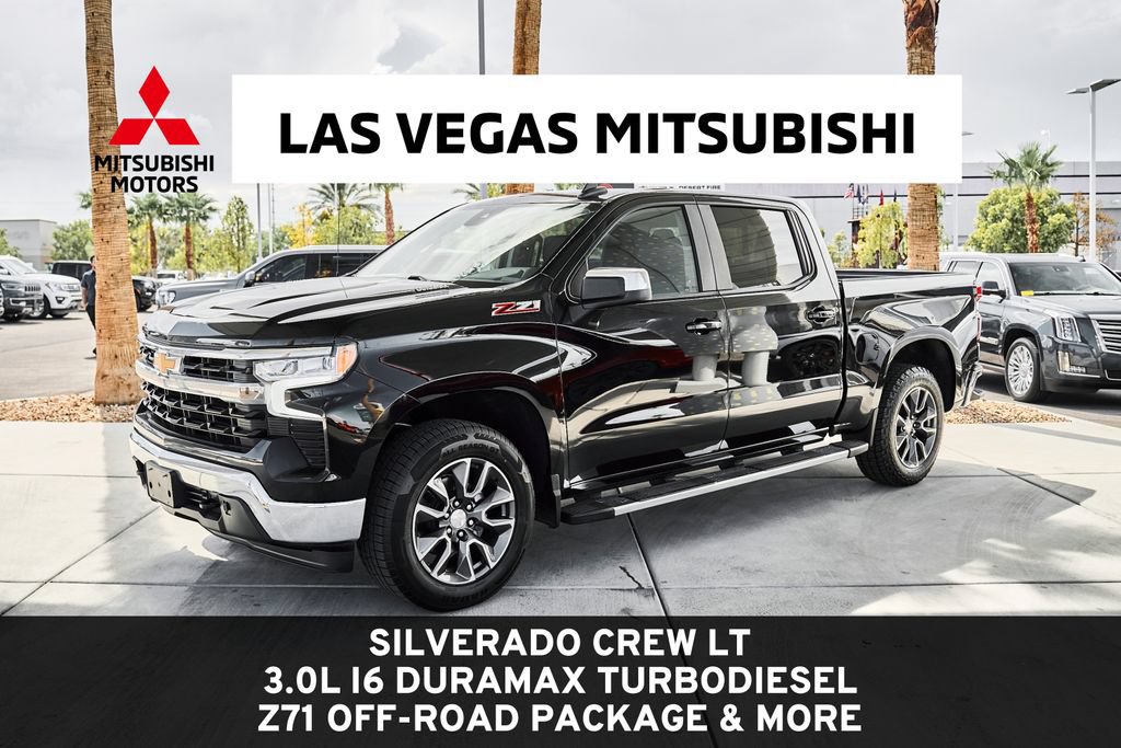 Used 2022 Chevrolet Silverado 1500 LT