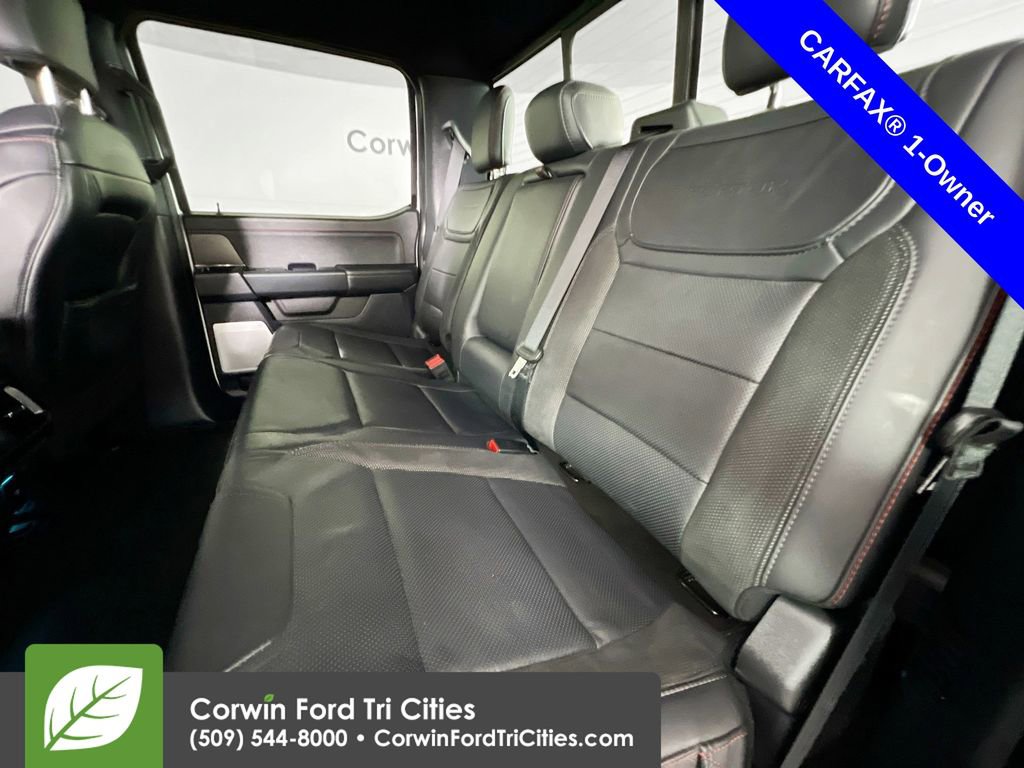 Used 2025 Ford F150 Raptor AWD/4WD image 28