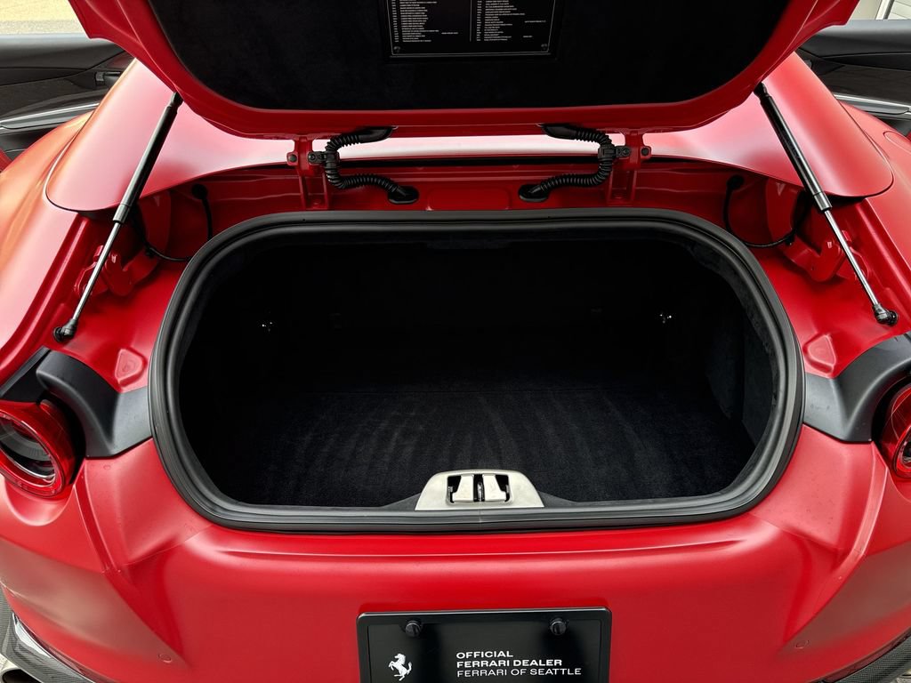 Certified 2023 Ferrari 812 GTS RWD image 22