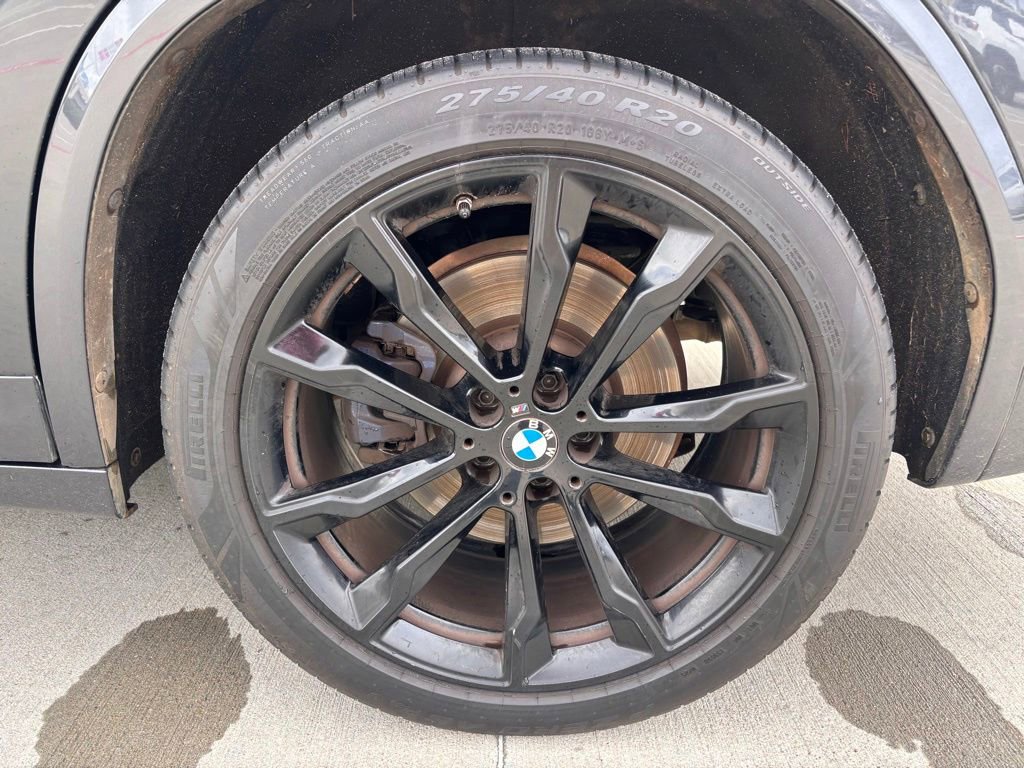 Used 2022 BMW X3 M40i w/ Premium Package AWD/4WD image 11