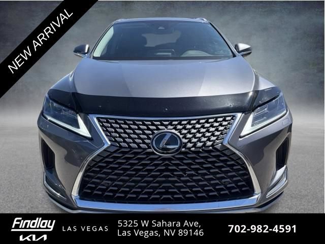 Used 2022 Lexus RX 350 AWD w/ Premium Package image 2