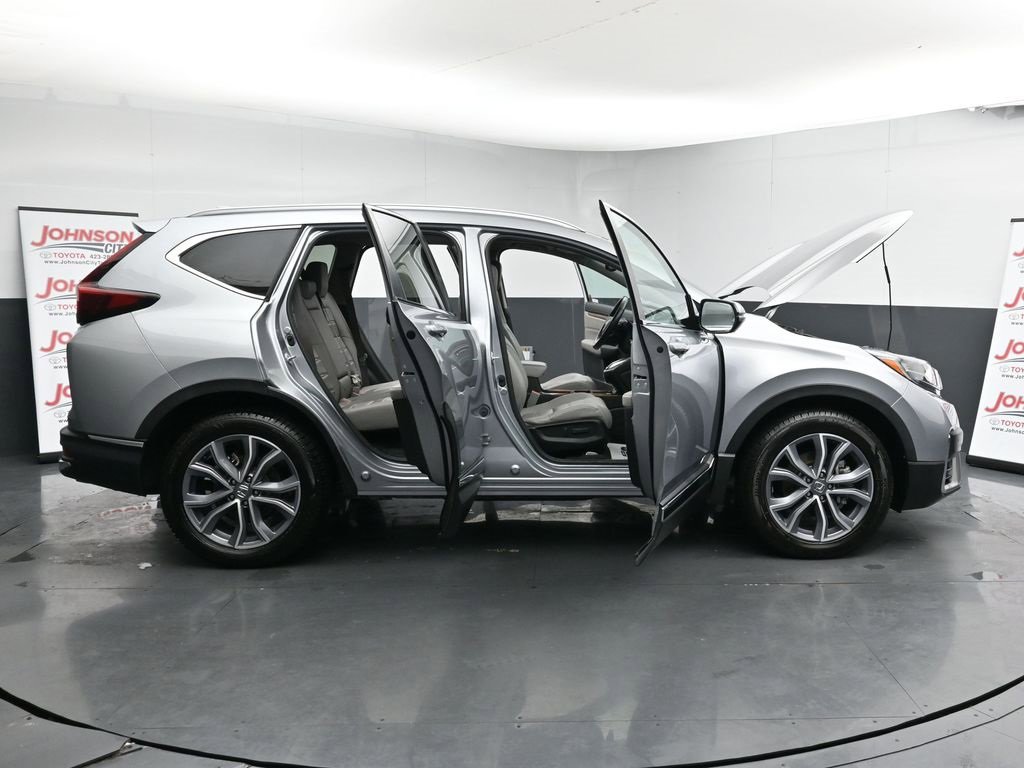 Used 2022 Honda CR-V Touring image 41