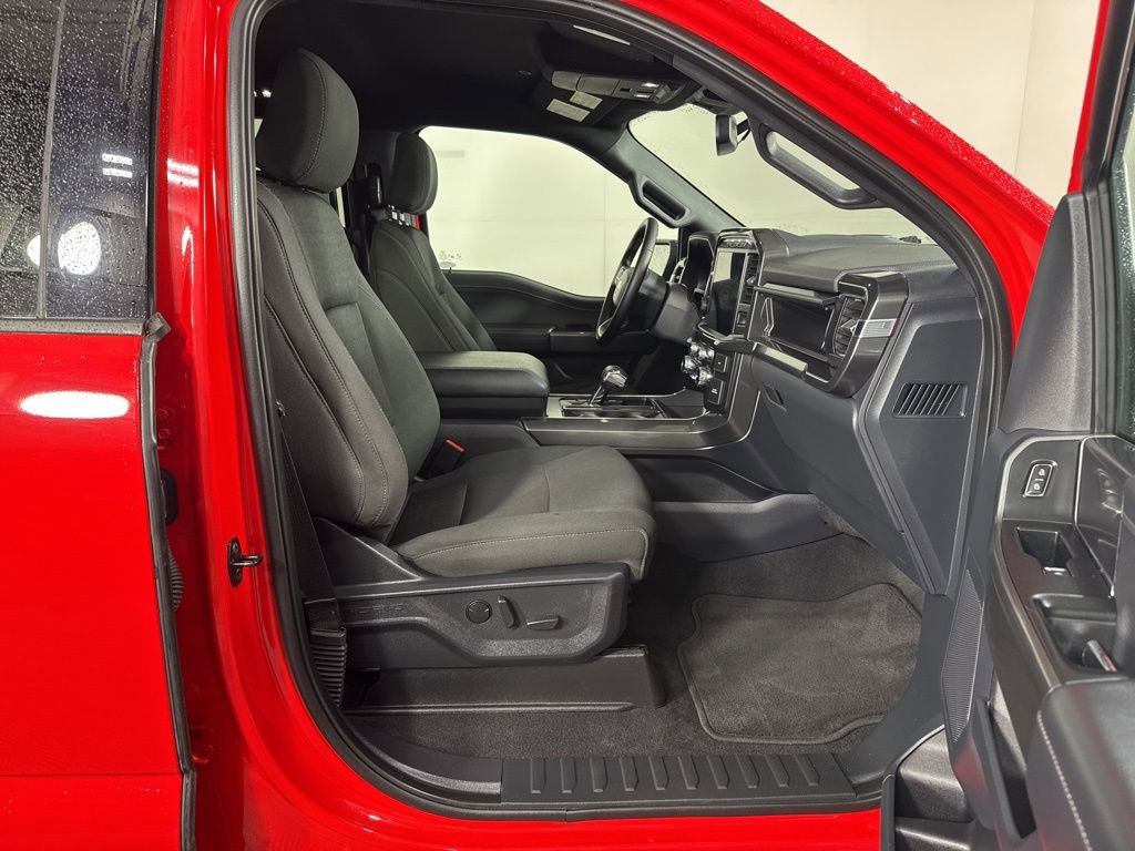 Certified 2023 Ford F150 XLT w/ Equipment Group 302A High AWD/4WD image 16