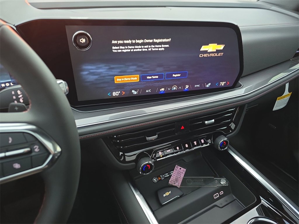 New 2026 Chevrolet Tahoe RST w/ Advanced Technology Package image 21