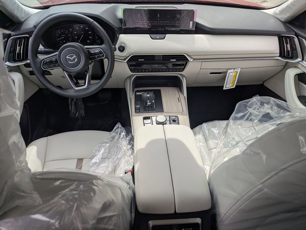 New 2026 MAZDA CX-90 3.3 Turbo w/ Premium Plus Pkg image 27