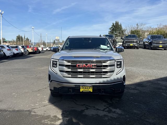 Certified 2024 GMC Sierra 1500 SLE image 8