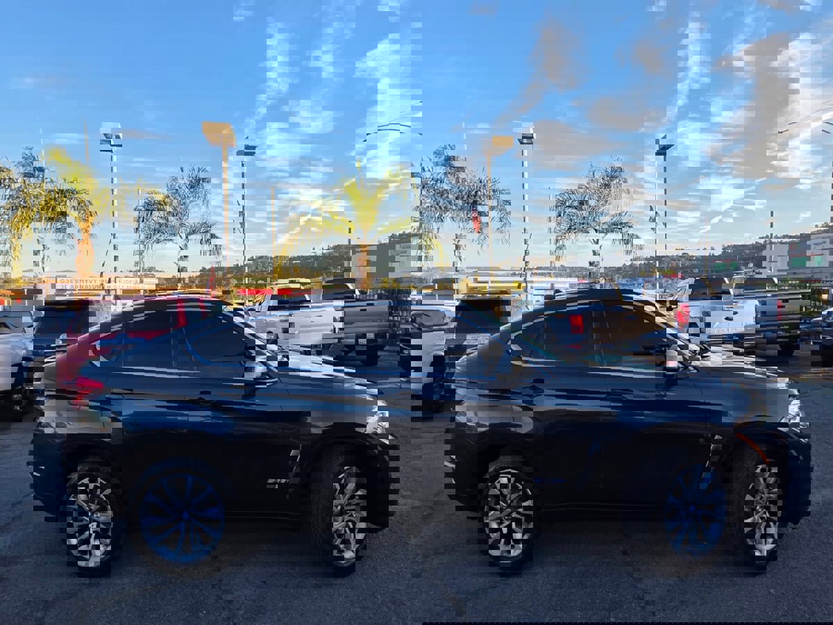 Used 2019 BMW X6 sDrive35i w/ Premium Package image 10