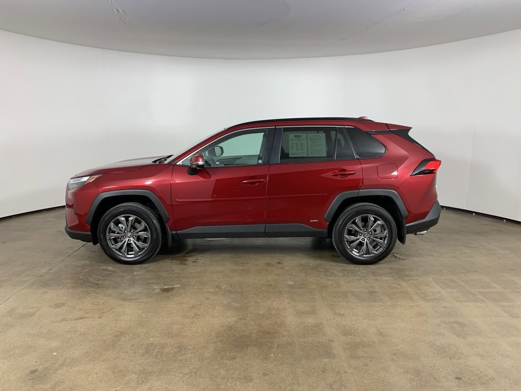 Used 2024 Toyota RAV4 XLE Premium w/ Weather Package image 14