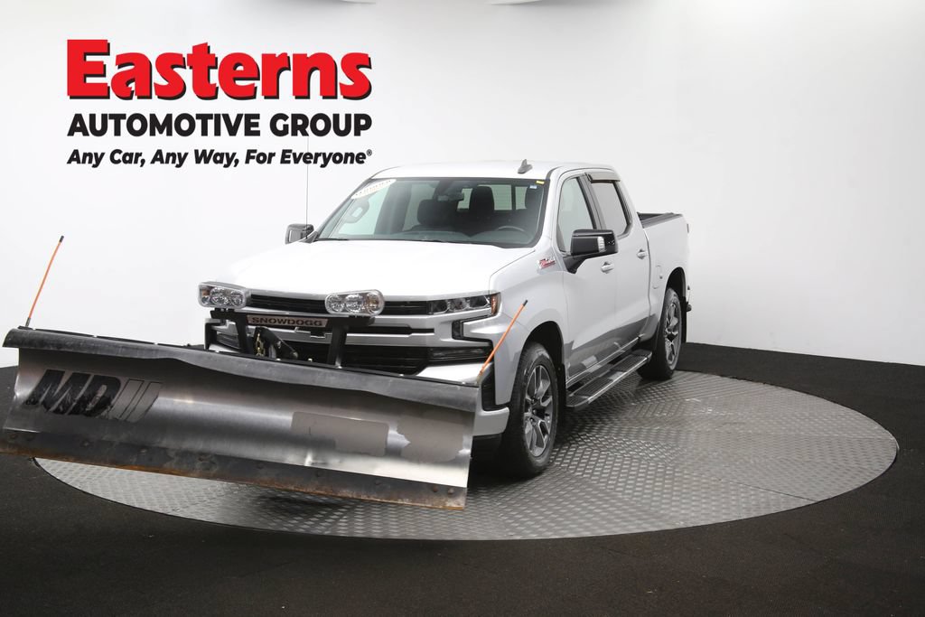 Used 2019 Chevrolet Silverado 1500 RST w/ All-Star Edition AWD/4WD image 61