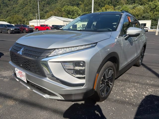 Used 2025 Mitsubishi Eclipse Cross SE AWD/4WD image 3
