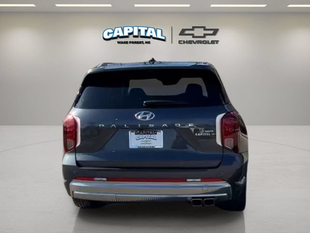 Used 2024 Hyundai Palisade Calligraphy AWD/4WD image 4