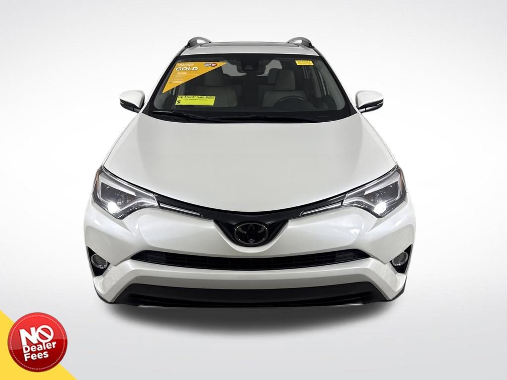 Used 2018 Toyota RAV4 Limited image 9