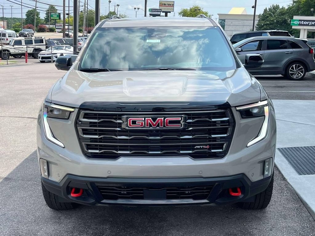 New 2027 GMC Acadia AT4 w/ AT4 Reserve Package AWD/4WD image 8
