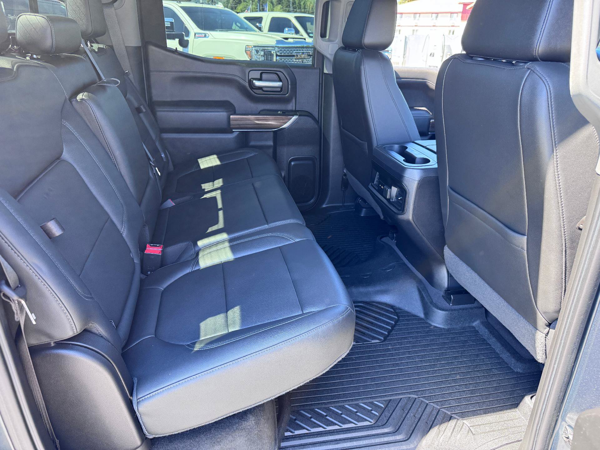 Used 2020 Chevrolet Silverado 1500 LT Trail Boss AWD/4WD image 19