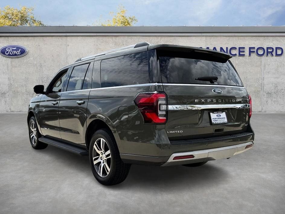 Certified 2024 Ford Expedition Max Limited image 10