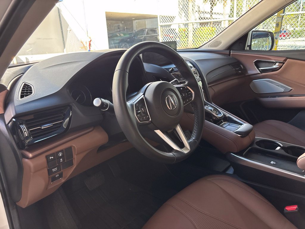 Certified 2025 Acura RDX w/ Technology Package AWD/4WD image 15
