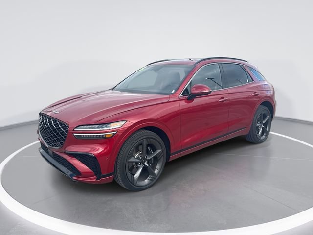 Used 2026 Genesis GV70 3.5T Sport Prestige image 1