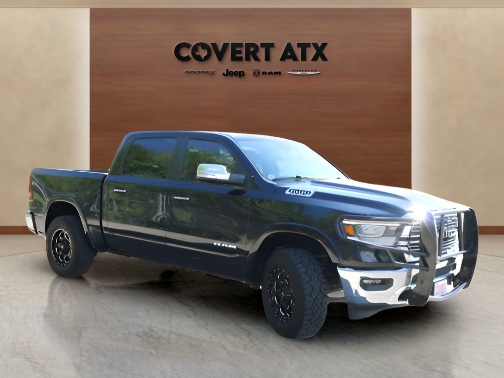 Used 2022 RAM 1500 Laramie AWD/4WD image 6