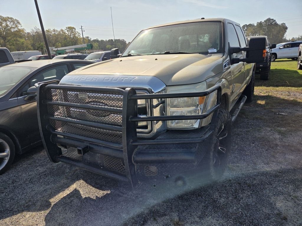 Used 2011 Ford F250 Lariat AWD/4WD image 6