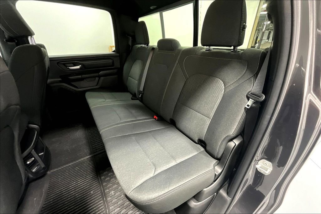 Used 2024 RAM 1500 Tradesman w/ Trailer Tow Group image 34