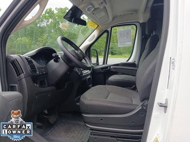 Used 2025 RAM ProMaster 2500 w/ U-Haul Equipment Group FWD image 15