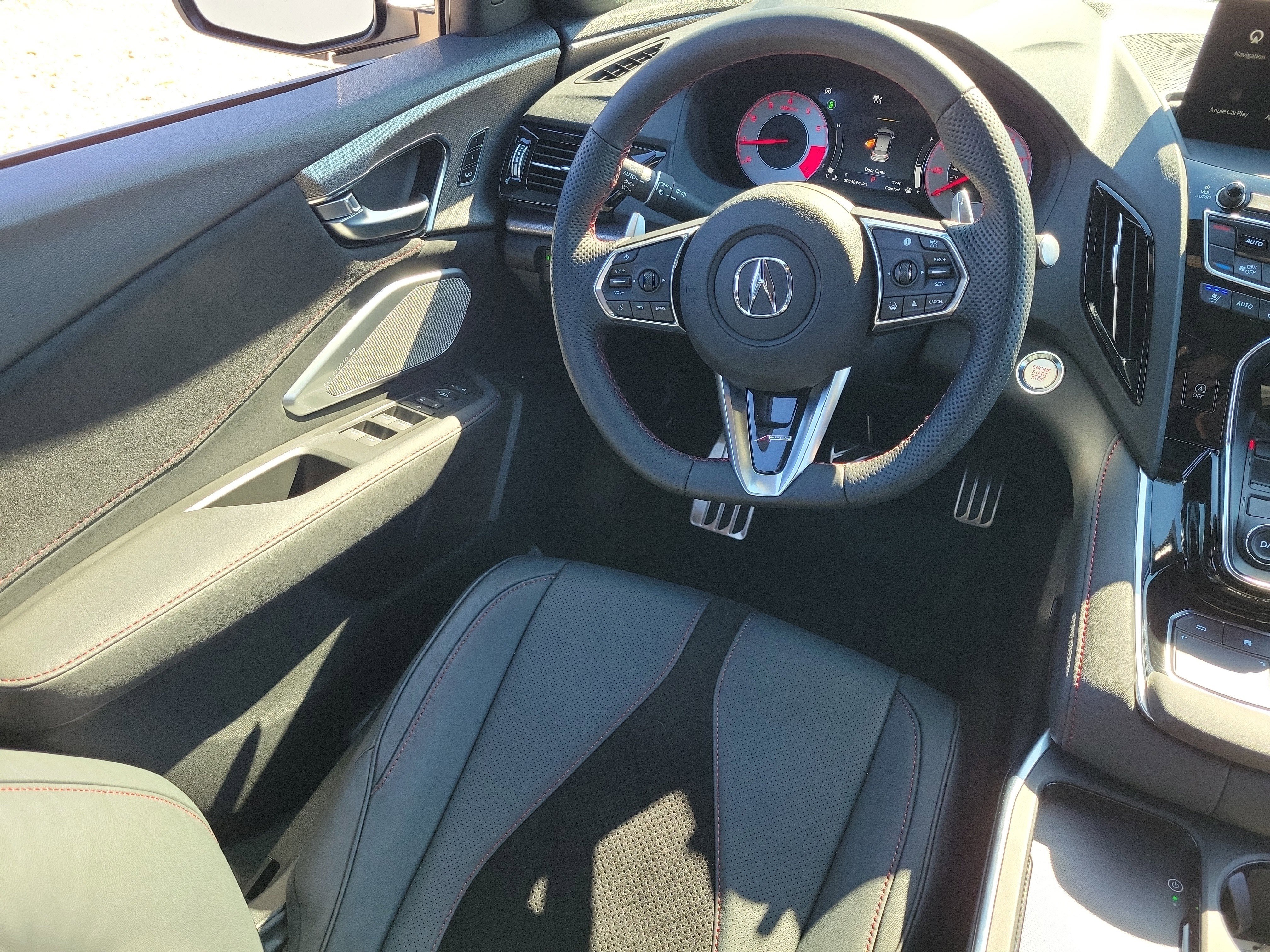 Used 2026 Acura RDX A-Spec image 20