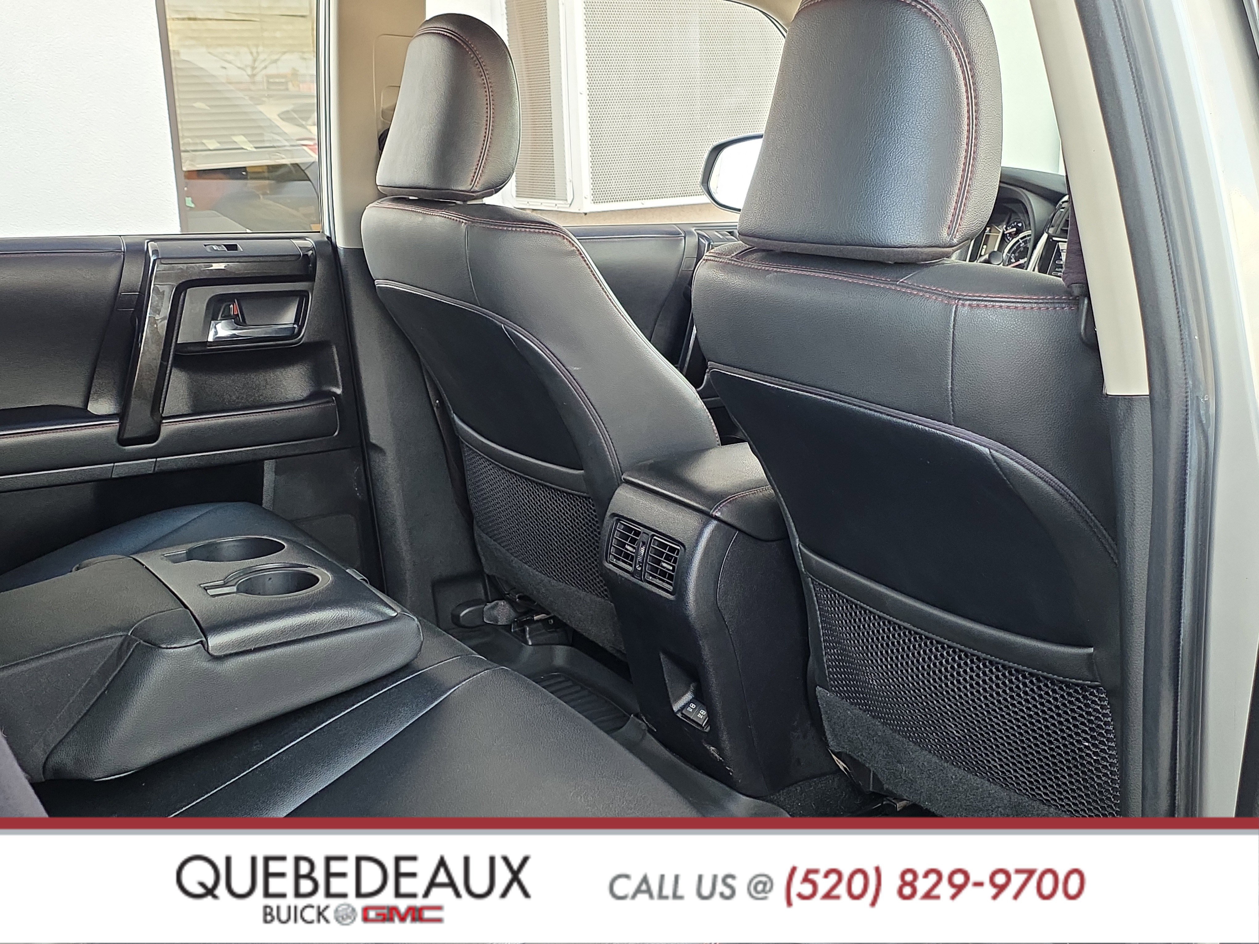 Used 2022 Toyota 4Runner TRD Off-Road Premium AWD/4WD image 32