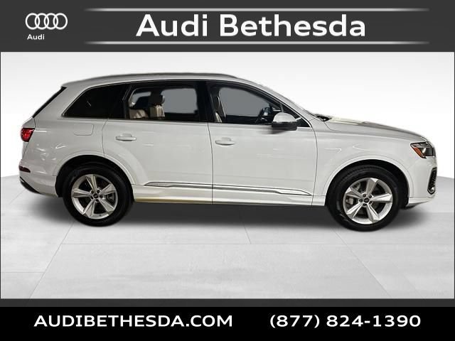 Certified 2026 Audi Q7 3.0T Premium AWD/4WD image 8