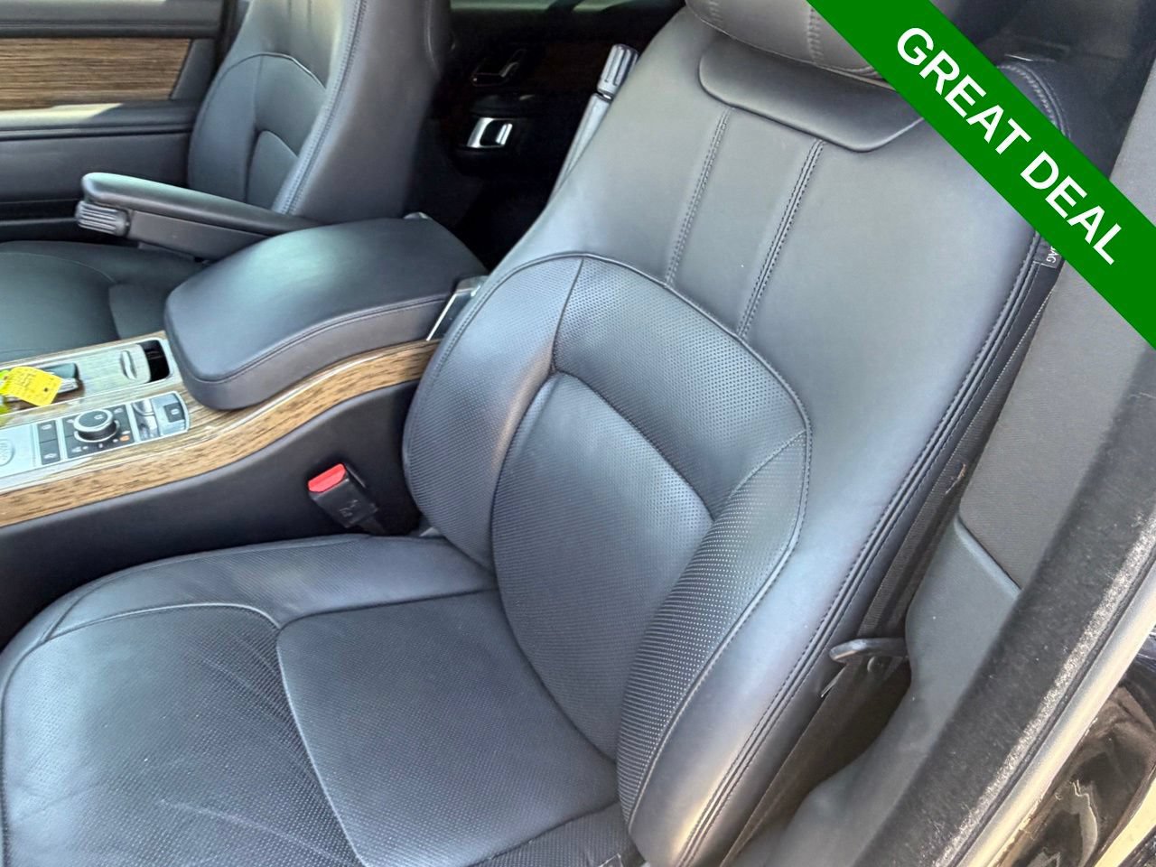 Used 2019 Land Rover Range Rover Supercharged AWD/4WD image 28