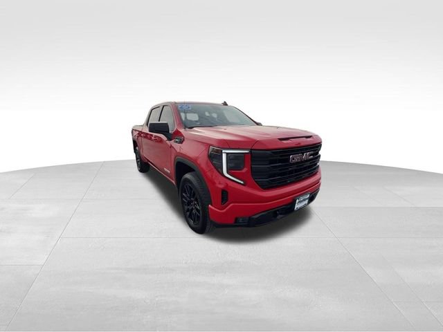 Certified 2025 GMC Sierra 1500 Elevation AWD/4WD image 2