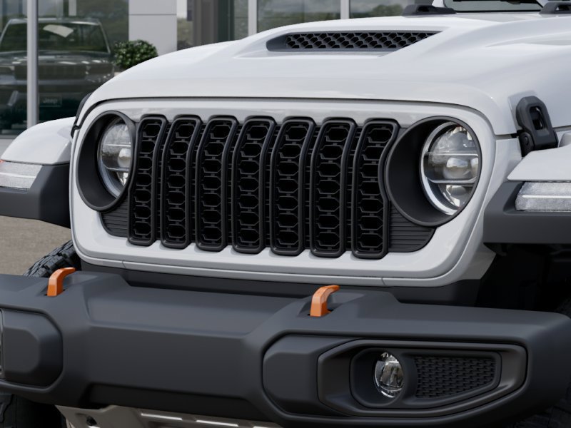 New 2026 Jeep Gladiator Mojave AWD/4WD image 11