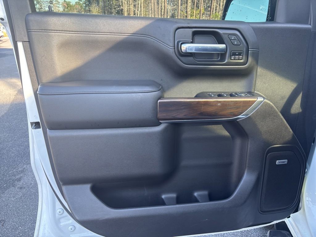 Used 2020 GMC Sierra 1500 SLT w/ SLT Premium Plus Package image 51