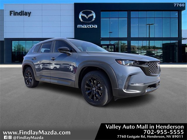 New 2026 MAZDA CX-50 AWD 2.5 S w/ Cargo Package image 1