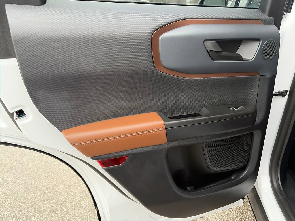 Used 2022 Ford Bronco Sport Outer Banks w/ Tech Package image 28