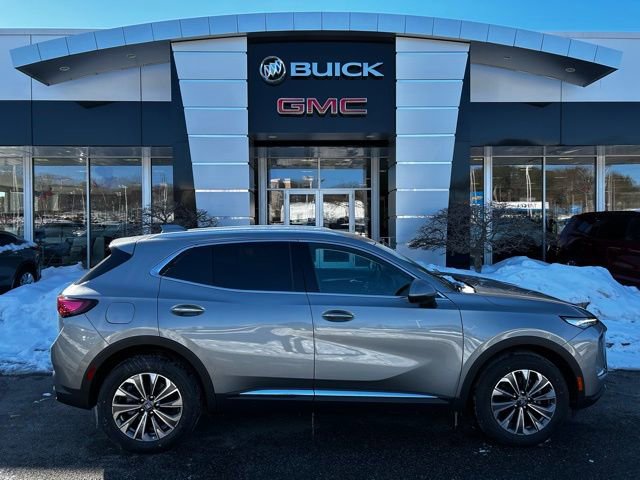 New 2026 Buick Envision Preferred image 28