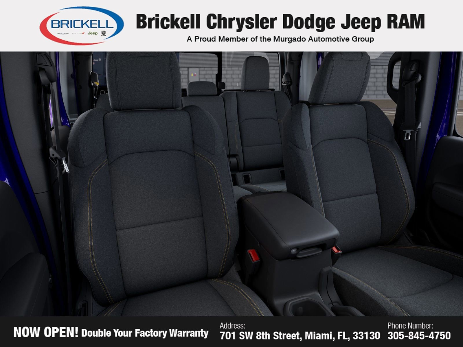 Used 2026 Jeep Gladiator Sport AWD/4WD image 17