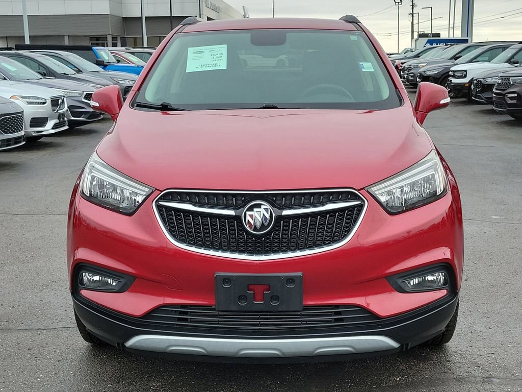 Used 2017 Buick Encore Preferred video 2