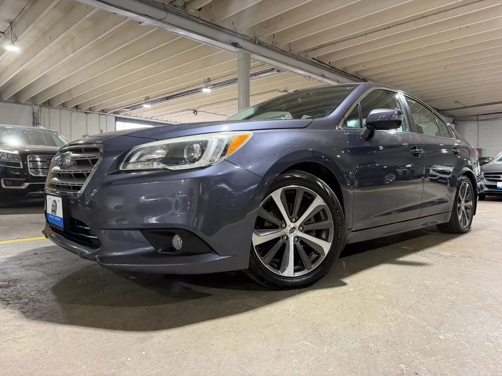 Used 2015 Subaru Legacy 2.5i Limited AWD/4WD image 2
