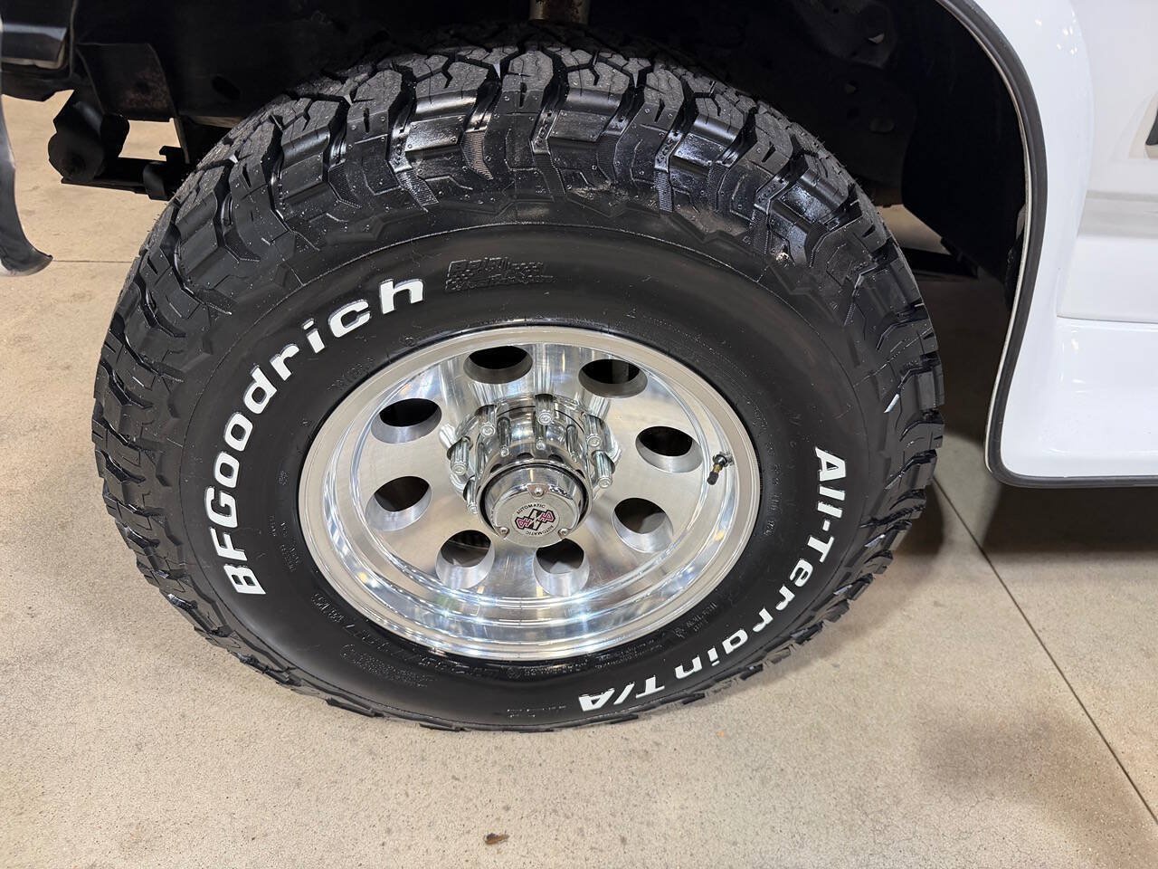 Used 1997 Ford F350 4x4 Crew Cab image 23