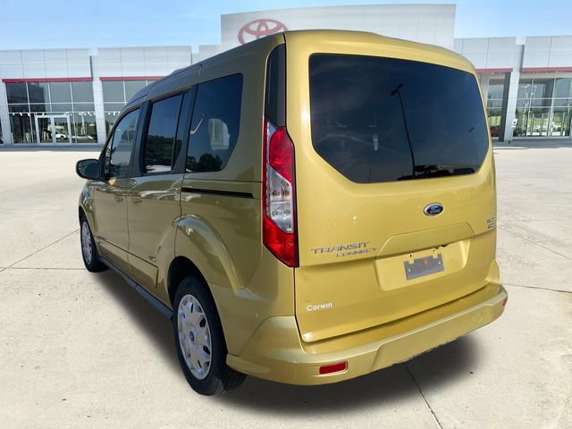 Used 2016 Ford Transit Connect XLT FWD image 3