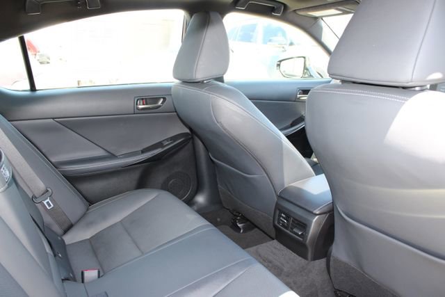 Certified 2023 Lexus IS 300 w/ Premium Package RWD image 7