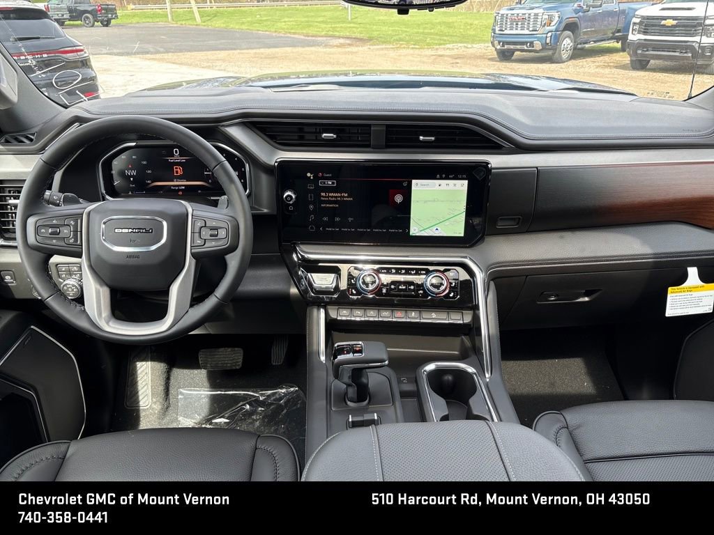 New 2026 GMC Sierra 1500 Denali w/ Technology Package AWD/4WD image 16