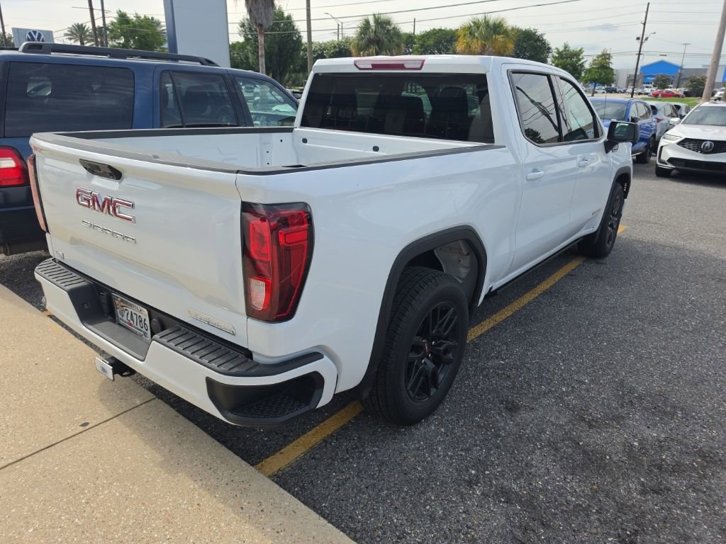 Used 2026 GMC Sierra 1500 Elevation RWD image 4